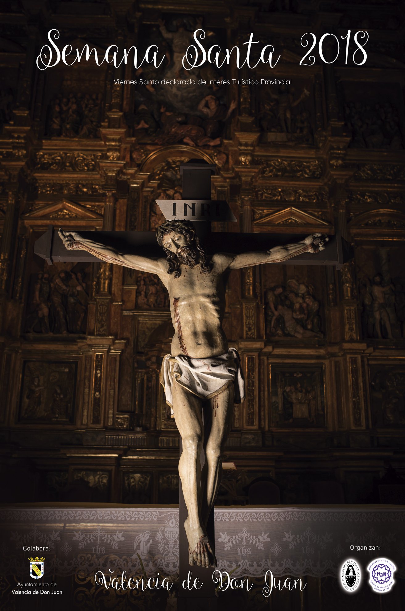 Semana Santa en Valencia de Don Juan  